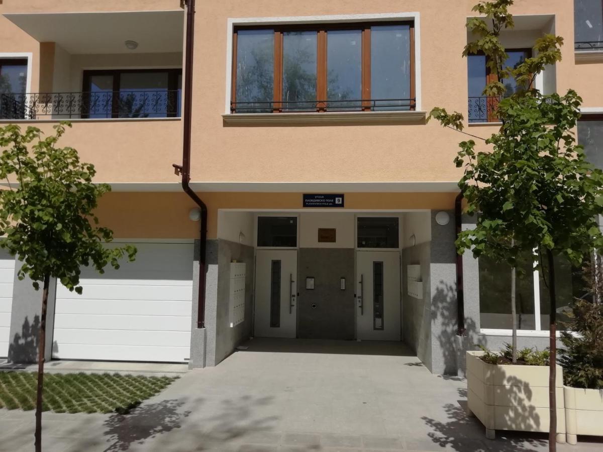 Valentina Bg Apartment София Номер фото